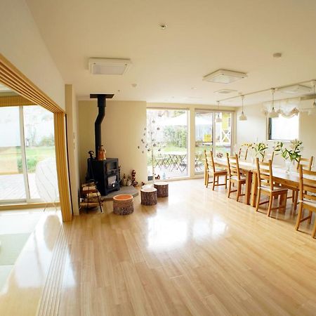Villa Sapporo Honobono Eksteriør billede