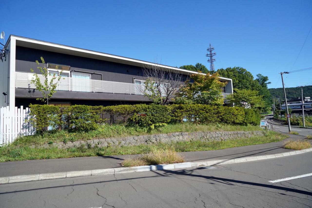 Villa Sapporo Honobono Eksteriør billede