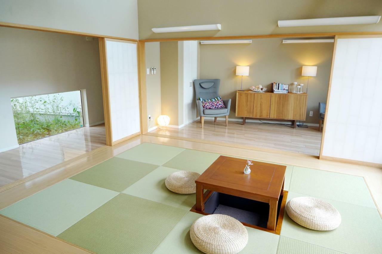Villa Sapporo Honobono Eksteriør billede