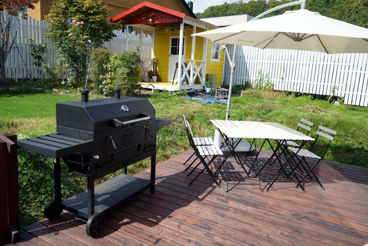 Villa Sapporo Honobono Eksteriør billede