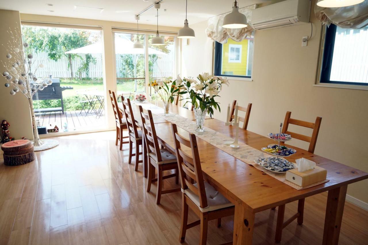 Villa Sapporo Honobono Eksteriør billede