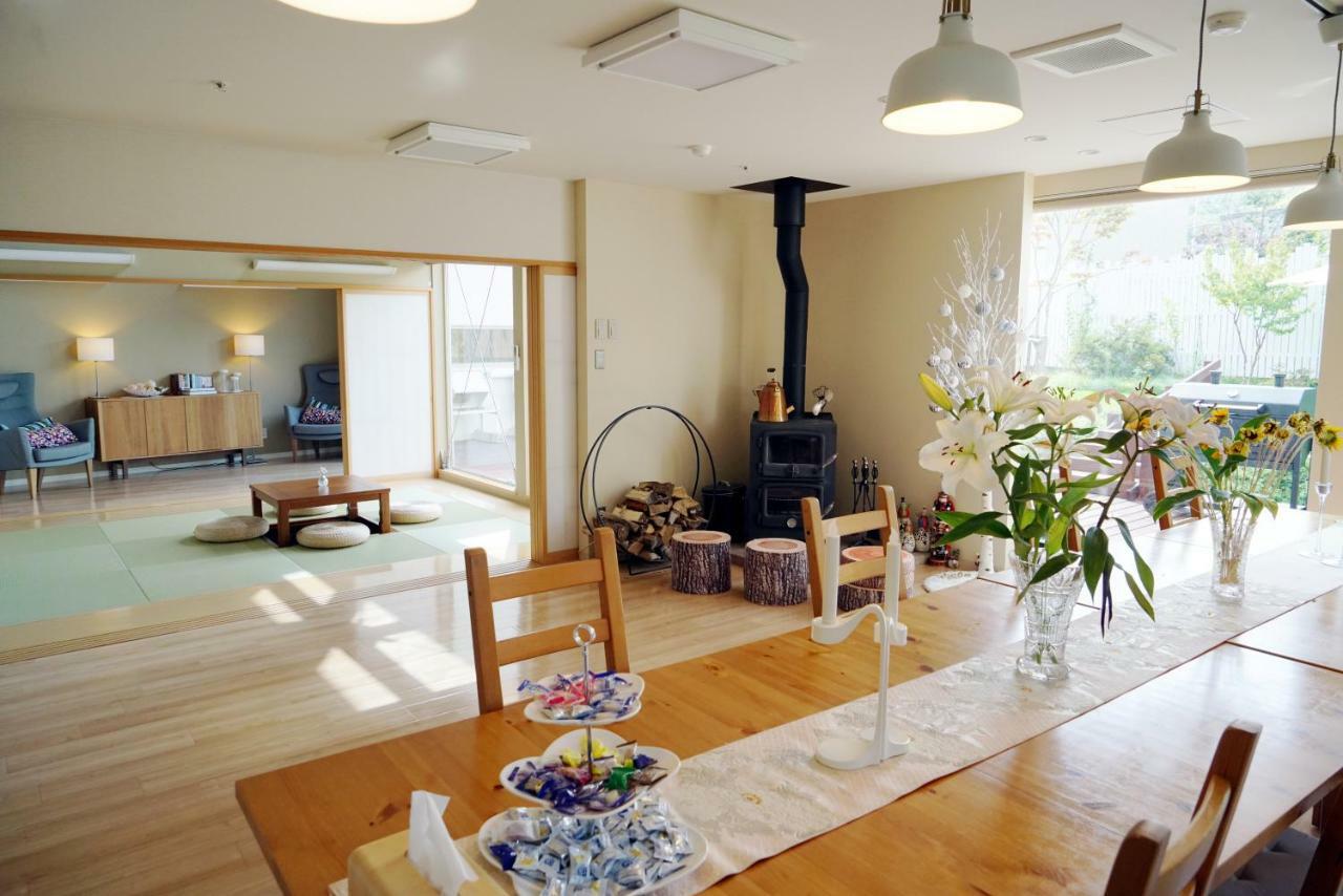 Villa Sapporo Honobono Eksteriør billede