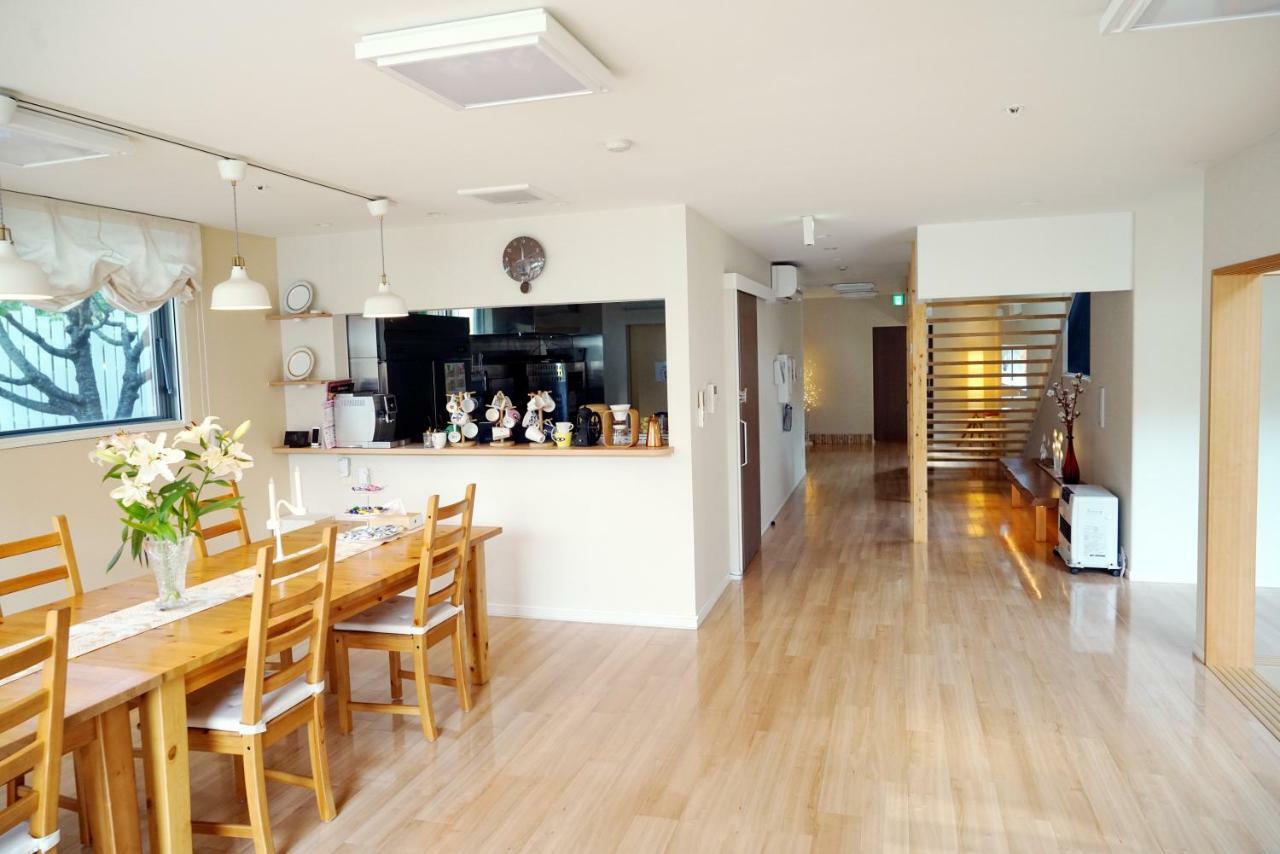 Villa Sapporo Honobono Eksteriør billede