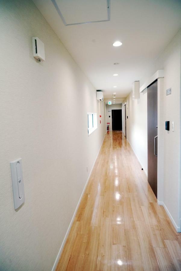 Villa Sapporo Honobono Eksteriør billede