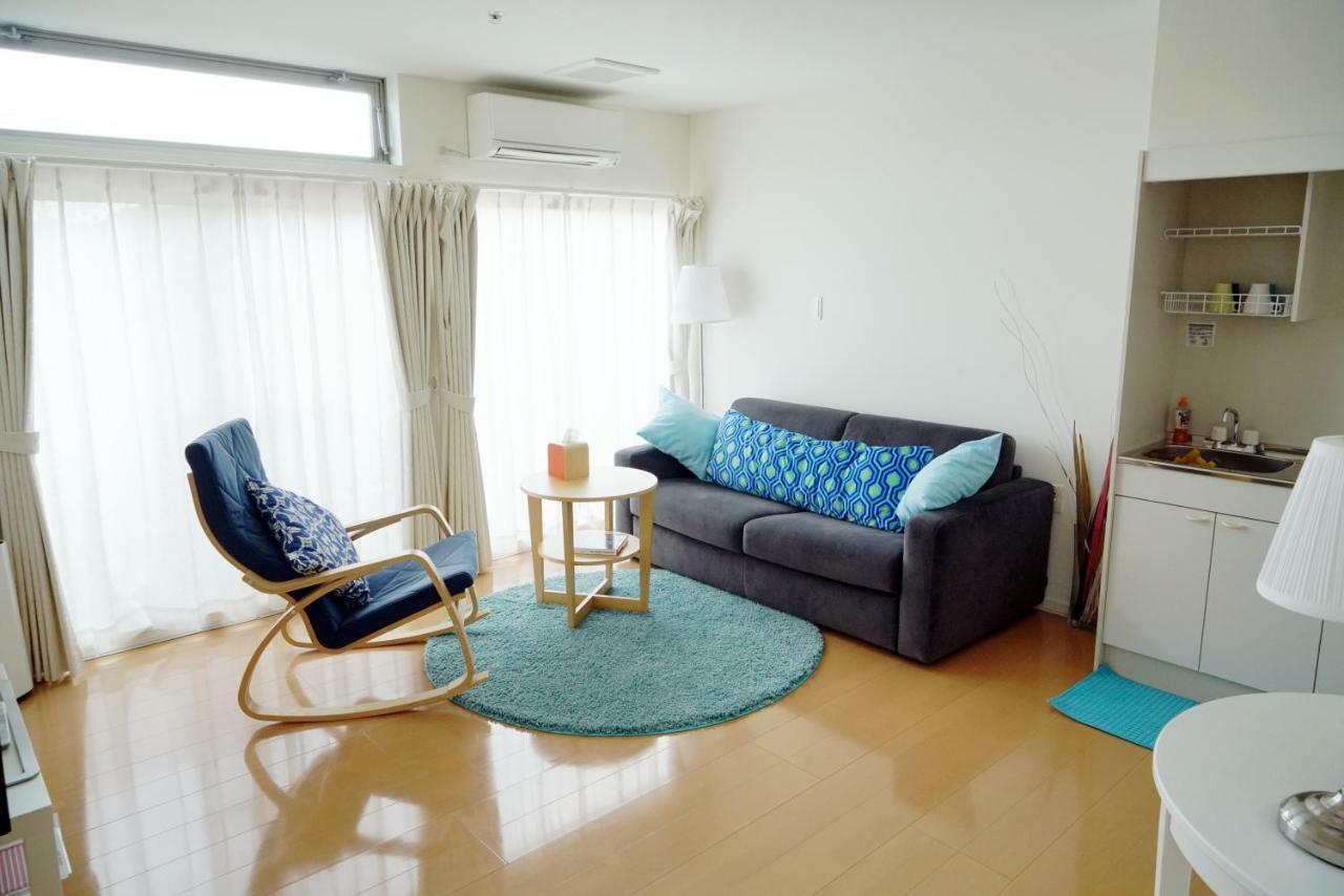 Villa Sapporo Honobono Eksteriør billede