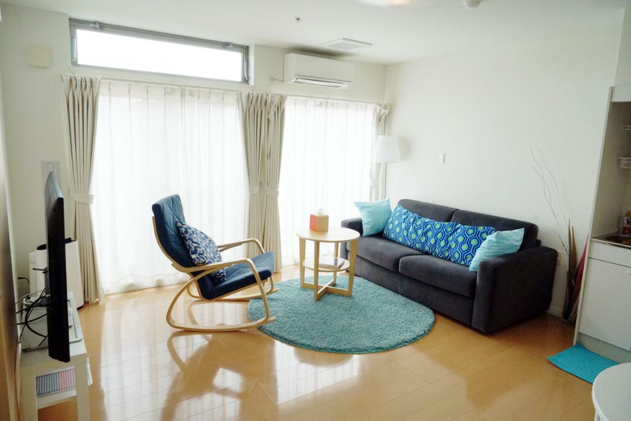Villa Sapporo Honobono Eksteriør billede