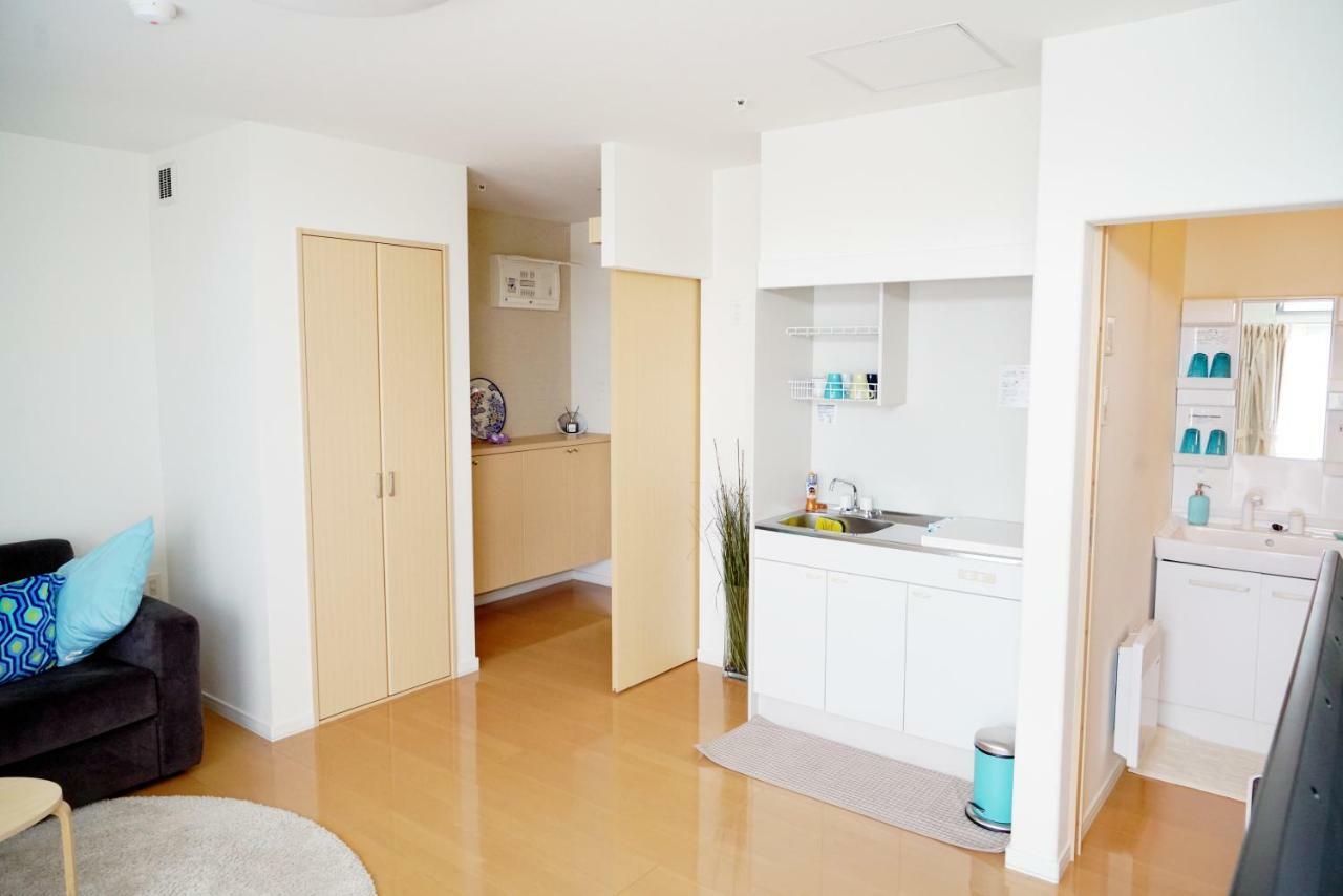 Villa Sapporo Honobono Eksteriør billede