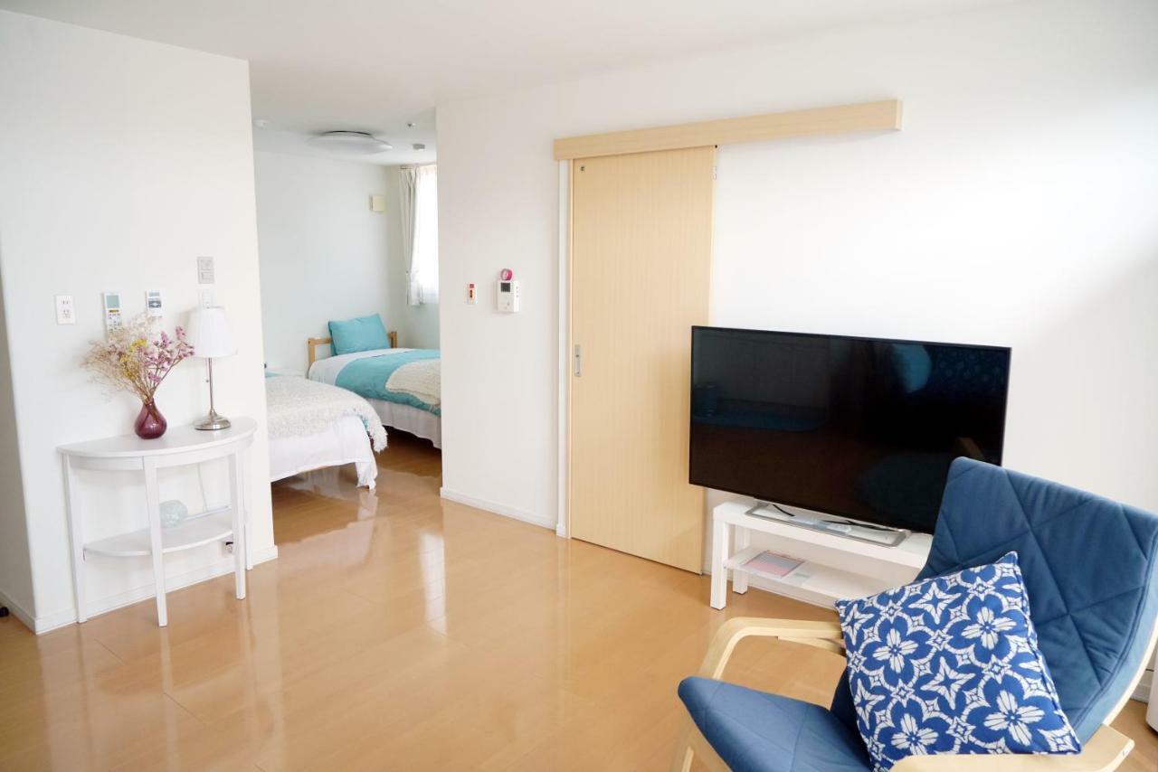 Villa Sapporo Honobono Eksteriør billede