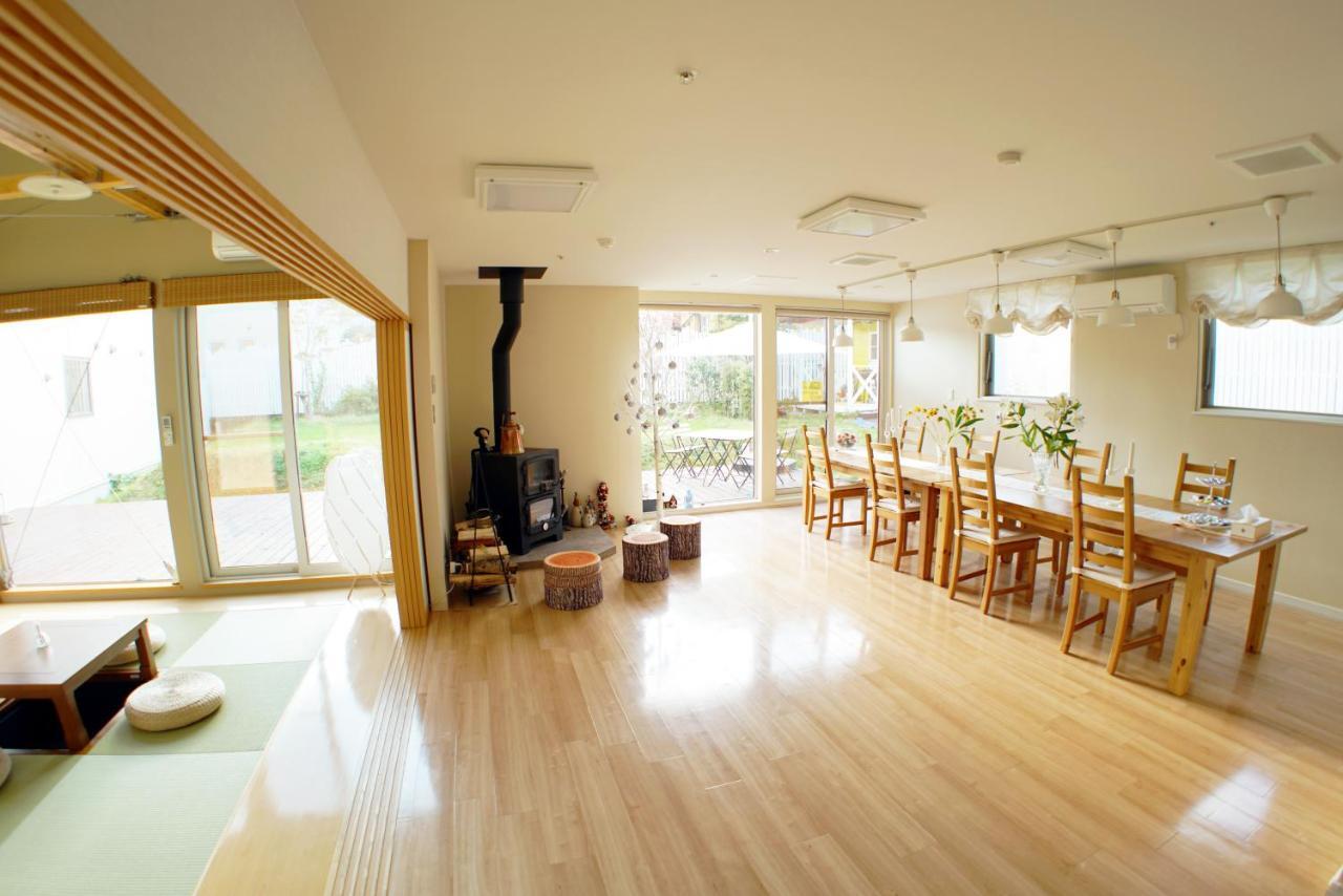 Villa Sapporo Honobono Eksteriør billede