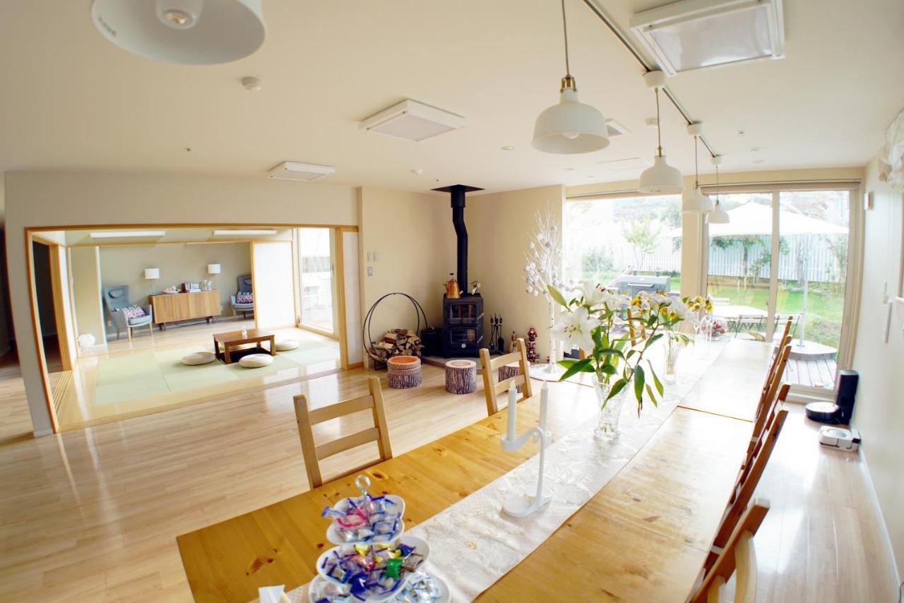 Villa Sapporo Honobono Eksteriør billede