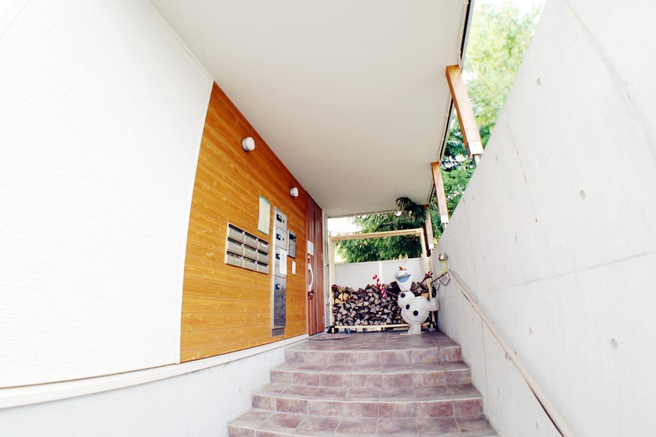 Villa Sapporo Honobono Eksteriør billede