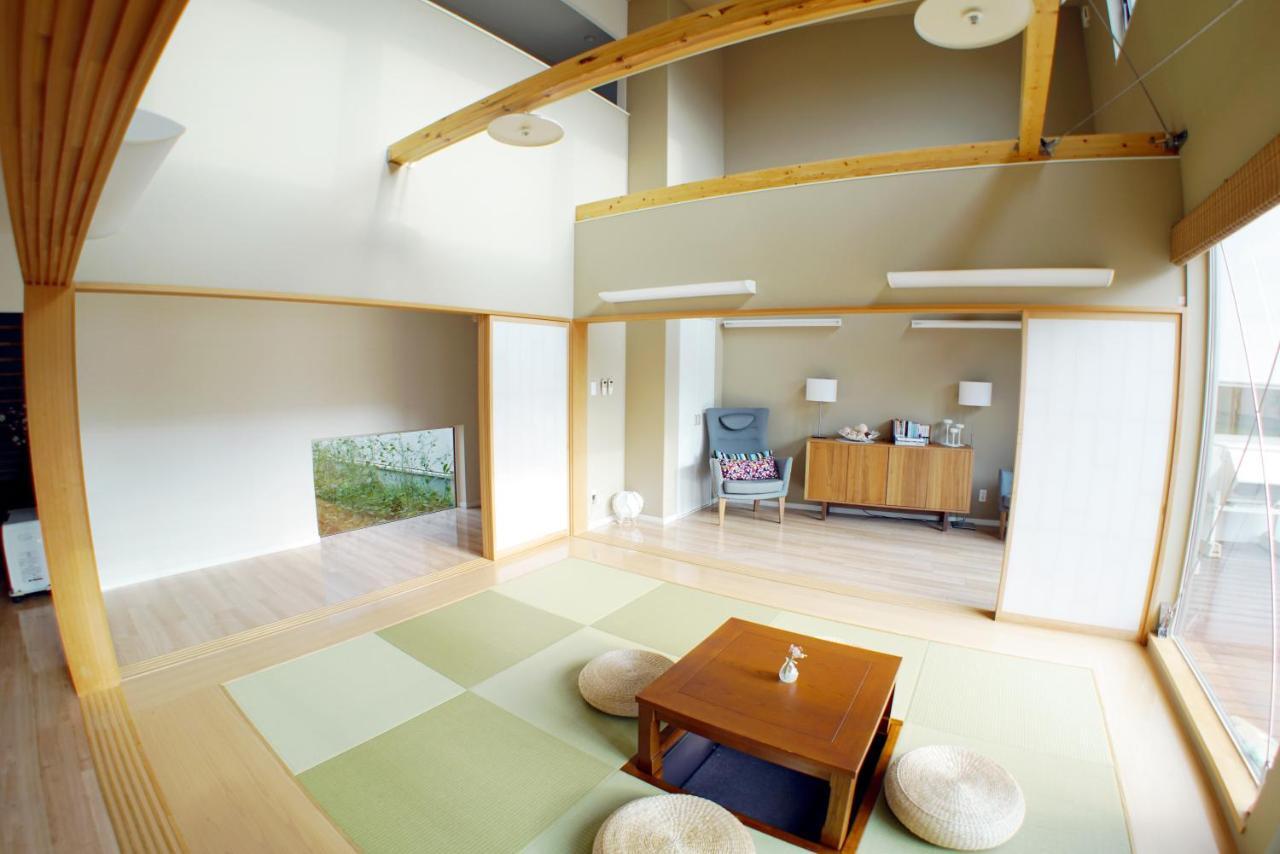 Villa Sapporo Honobono Eksteriør billede