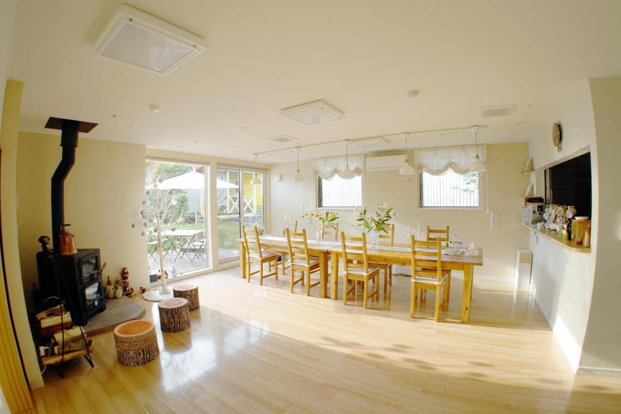 Villa Sapporo Honobono Eksteriør billede