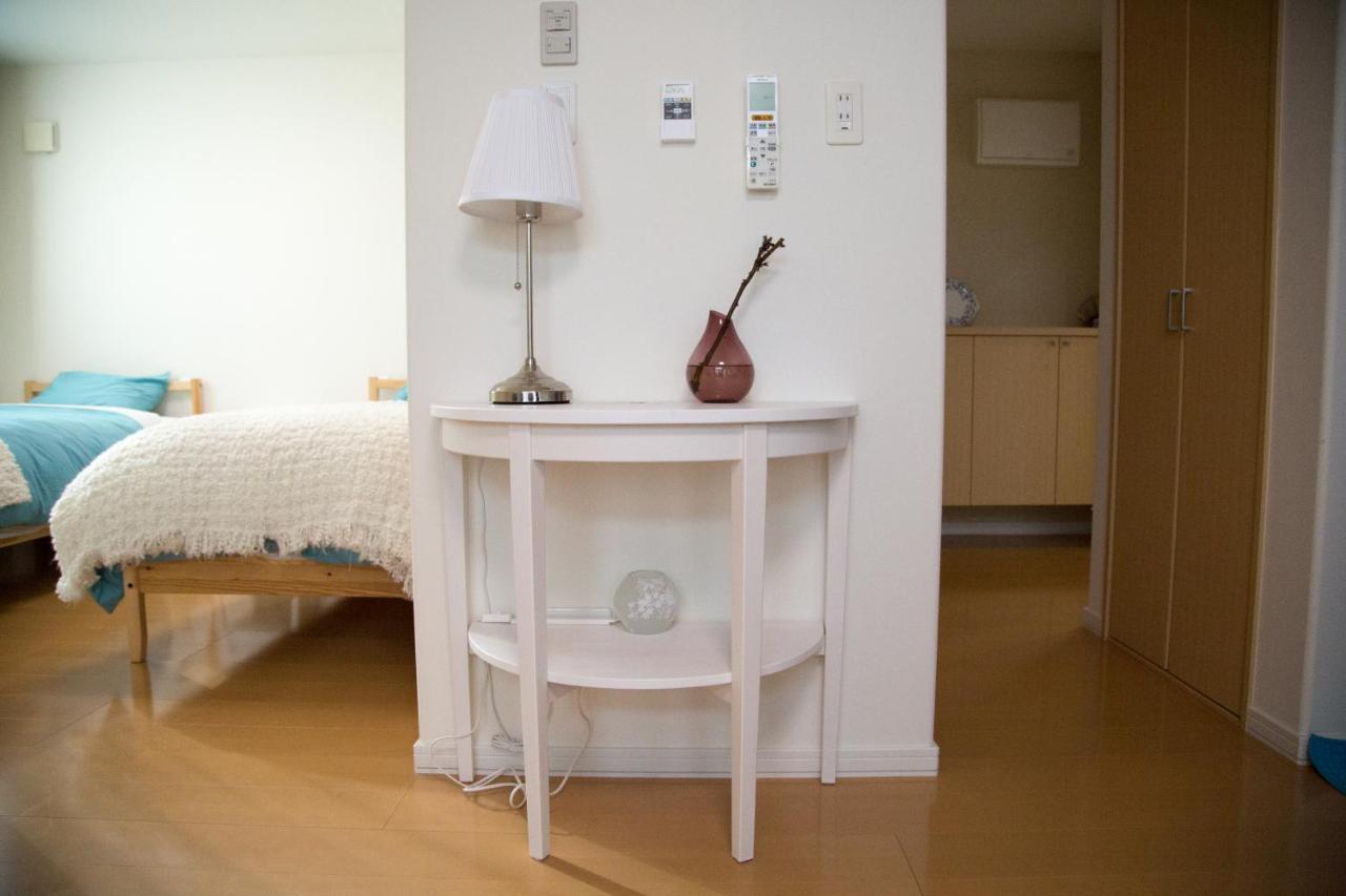 Villa Sapporo Honobono Eksteriør billede