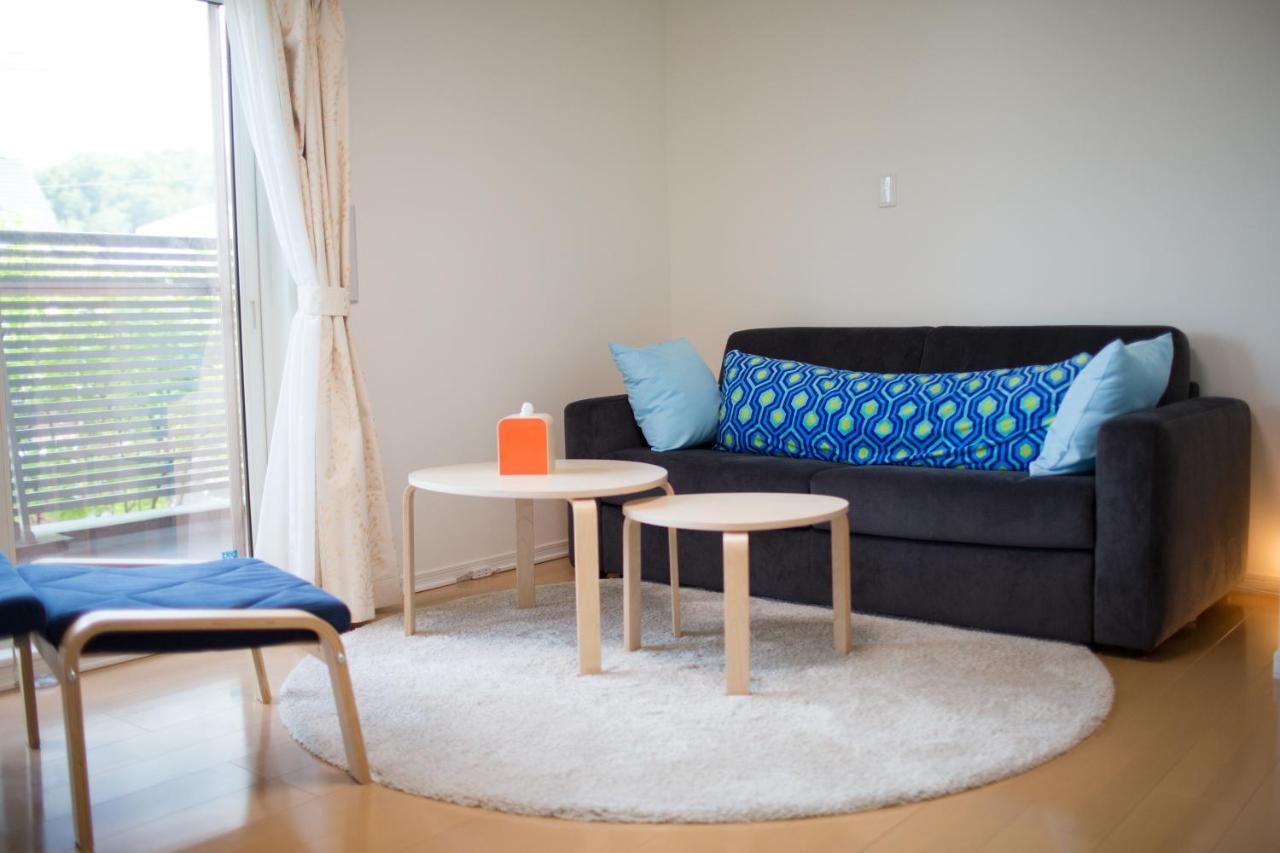 Villa Sapporo Honobono Eksteriør billede