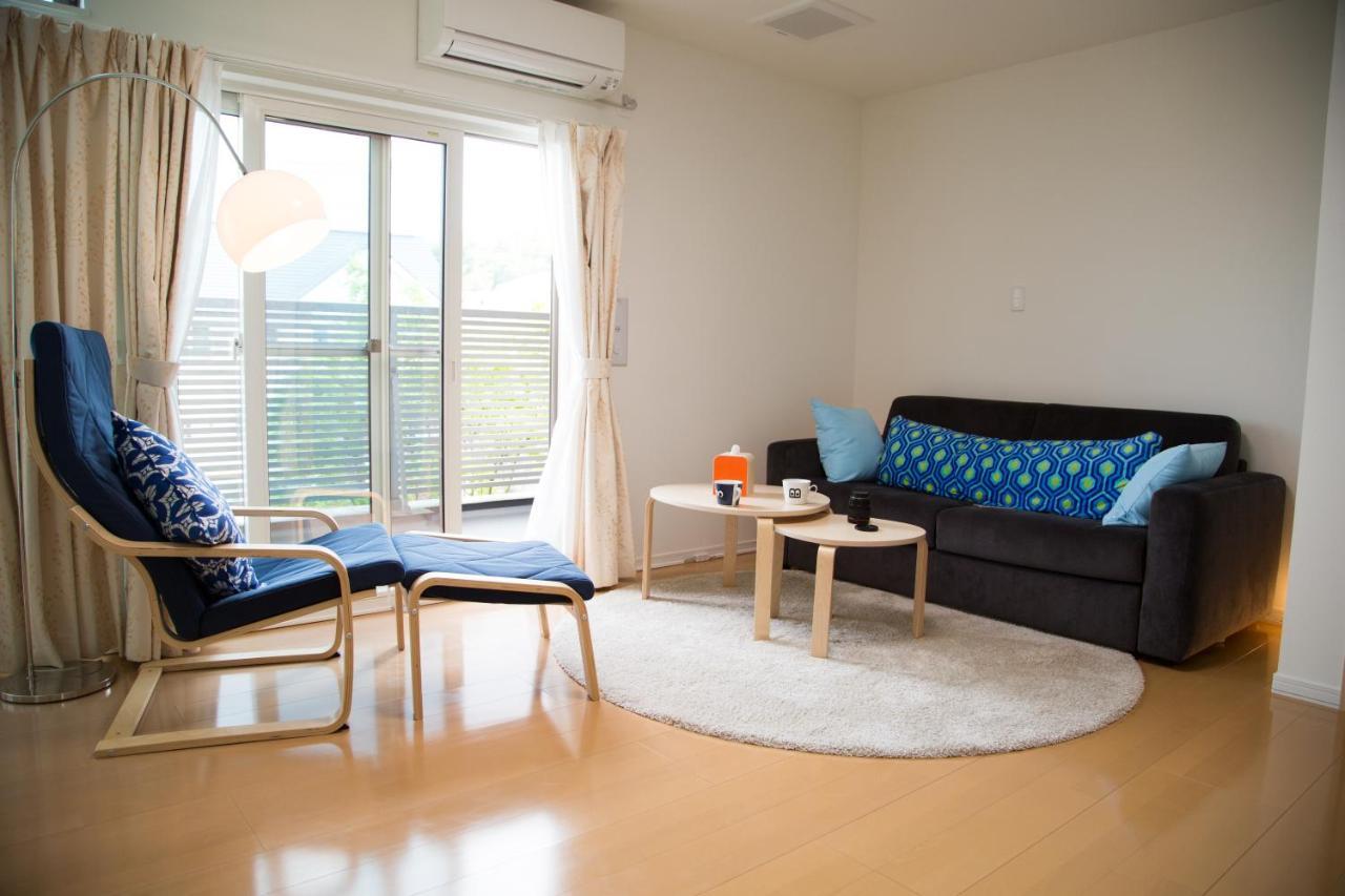 Villa Sapporo Honobono Eksteriør billede