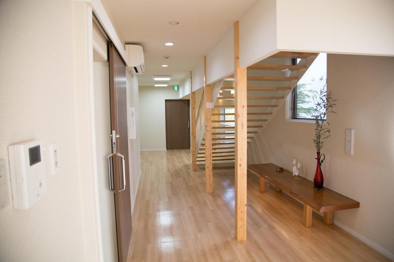 Villa Sapporo Honobono Eksteriør billede