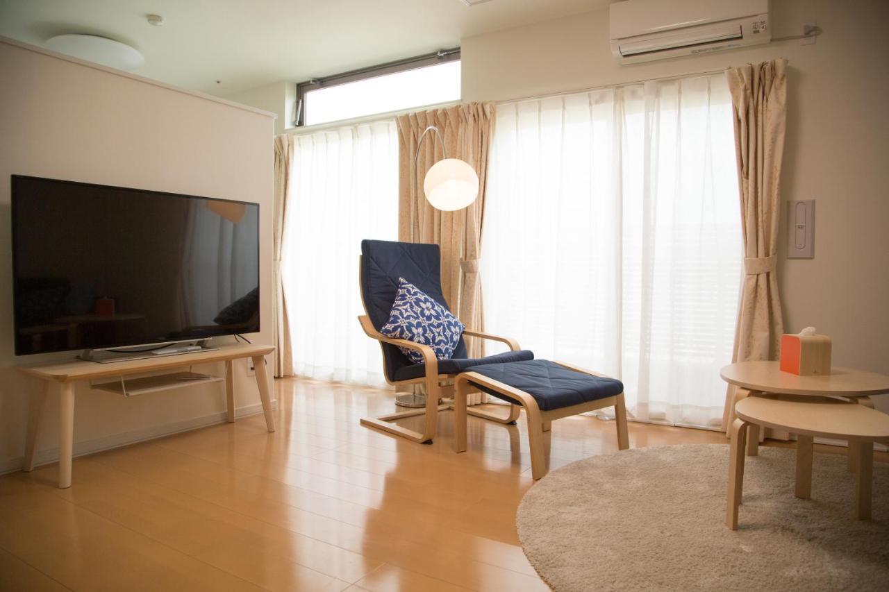 Villa Sapporo Honobono Eksteriør billede